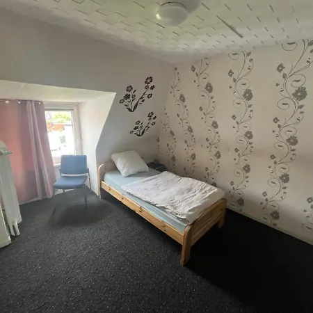 Apartment Mikos *